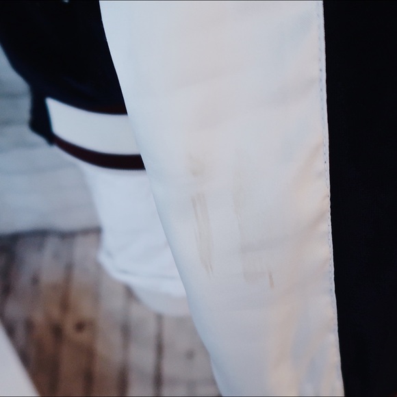 Embroidered Japanese Floral Bird Bomber Jacket - Picture 5 of 6